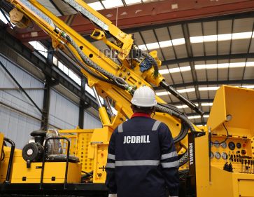 Experience the Power of Precision-Visit Our Factory & See Drilling Rigs in Action