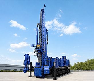 JCDRILL Unveils All-New JRC500BA Reverse Circulation Drilling Rig with Integrated Air Compressor for High-Efficiency Mining Exploration